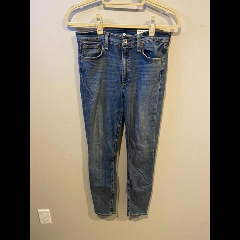 Rag & Bone Jeans- size 27, EUC